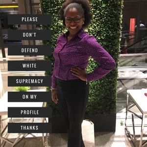 Meet your Posher, Jamye